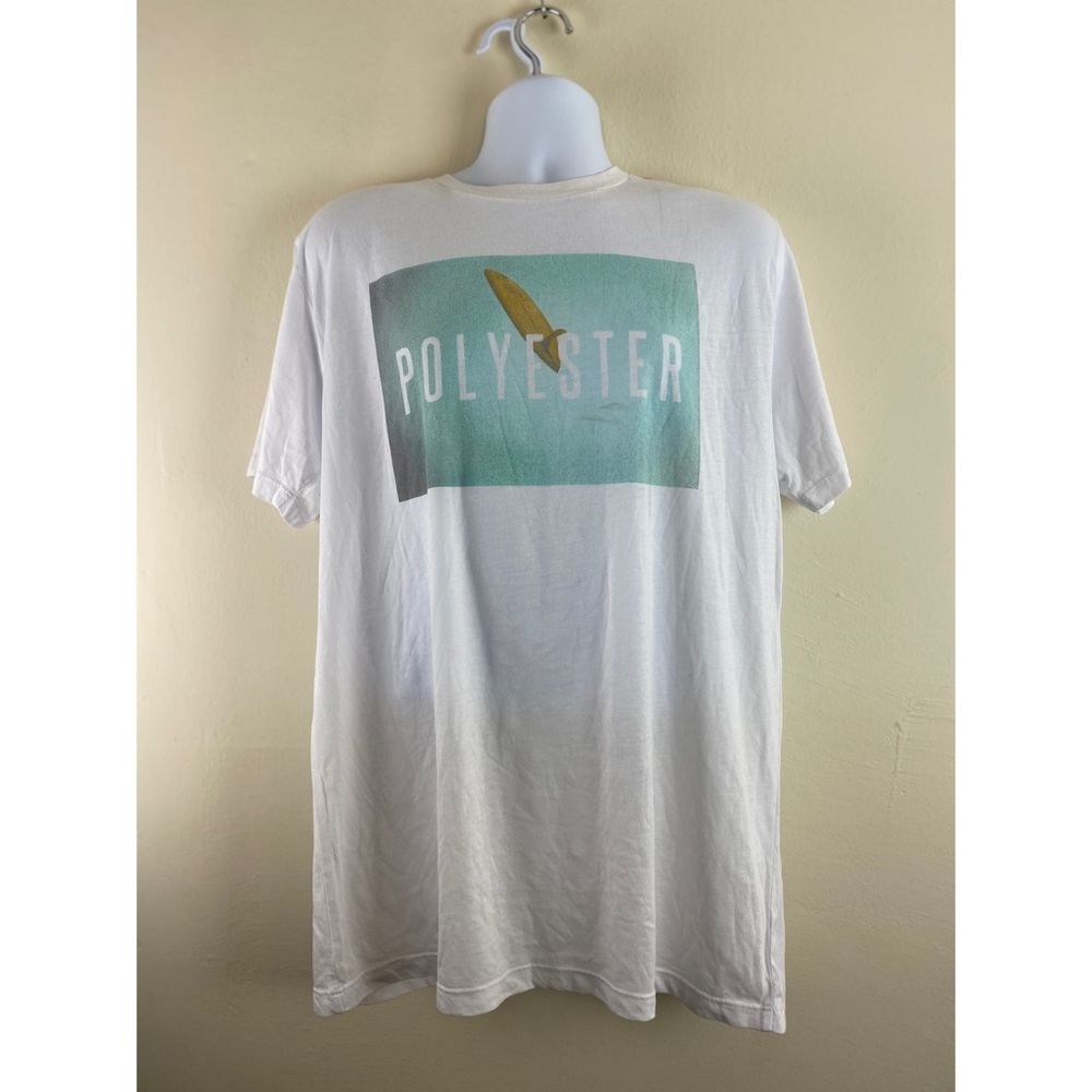 New RVCA Tee Surf Skate Polyester Graphic Top